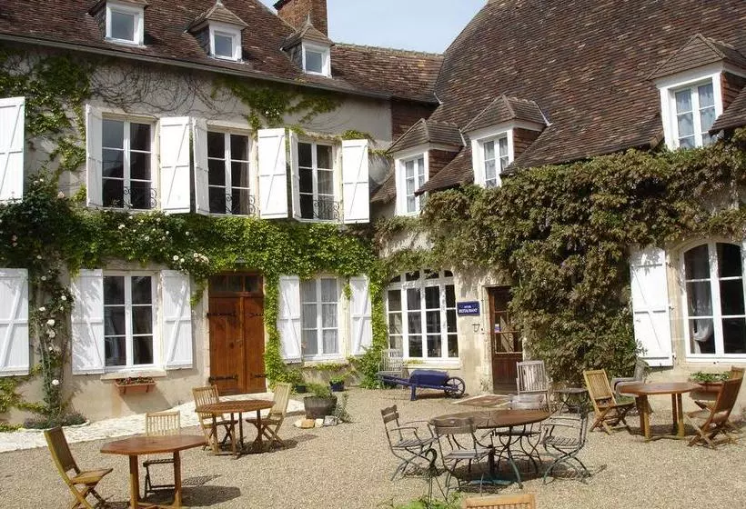 ホテル Le Relais Du Lyon D Or