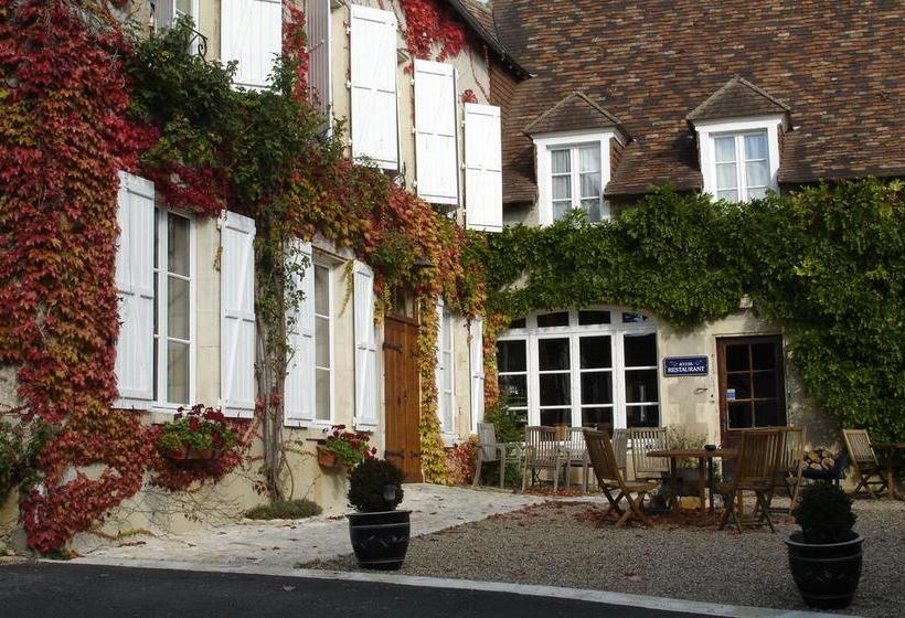 Hotel Le Relais Du Lyon D Or