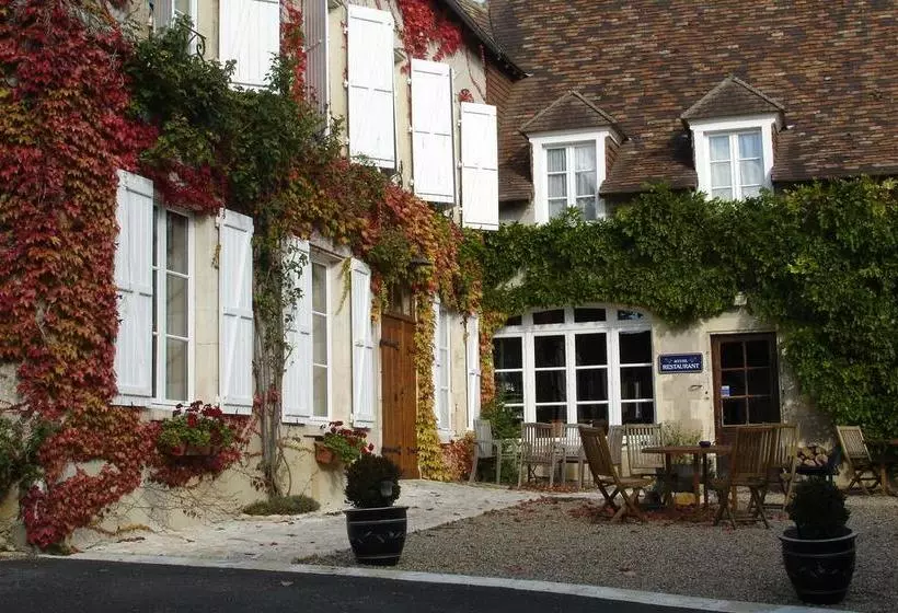 ホテル Le Relais Du Lyon D Or