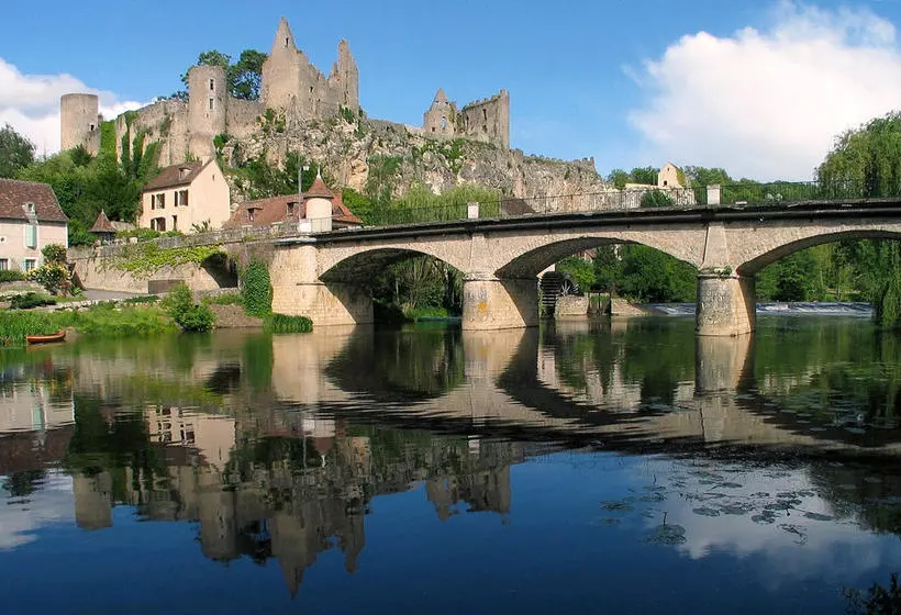 ホテル Le Relais Du Lyon D Or