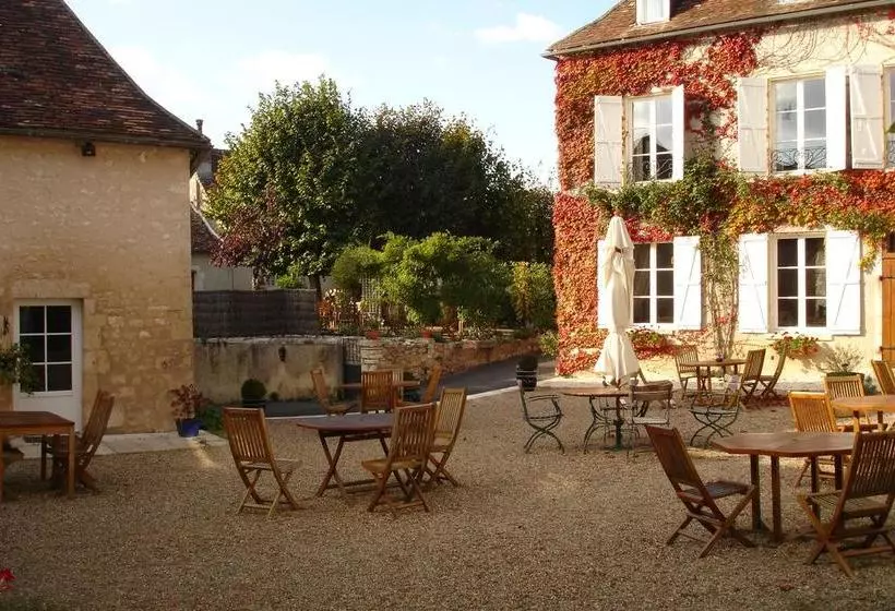 ホテル Le Relais Du Lyon D Or