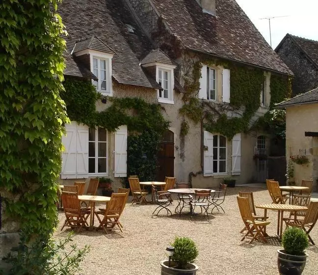 ホテル Le Relais Du Lyon D Or