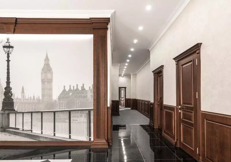 هتل London Boutique