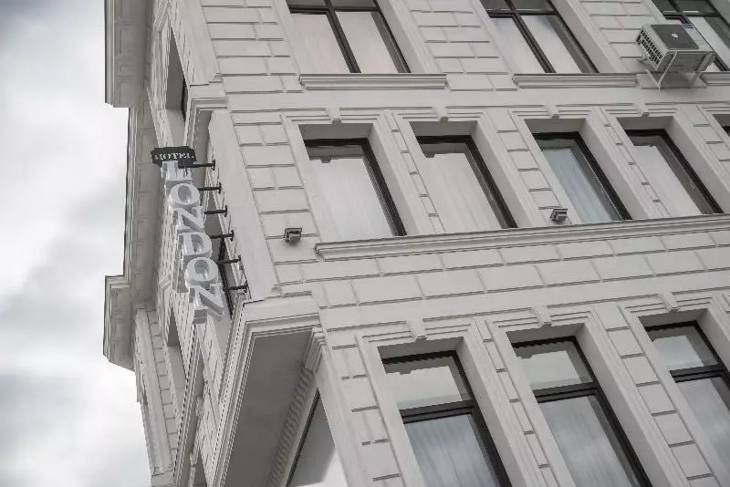 هتل London Boutique