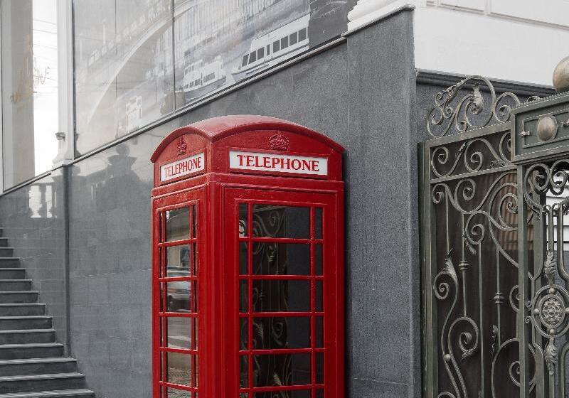 هتل London Boutique