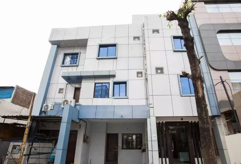 ホテル Oyo Rooms Gangwal Bus Stand