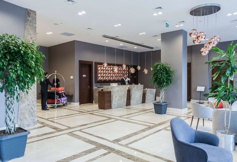 Hotel Ramada By Wyndham Istanbul Alibeykoy