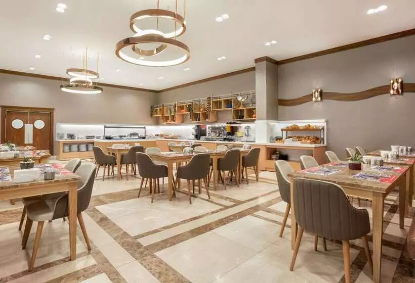 ホテル Ramada By Wyndham Istanbul Alibeykoy