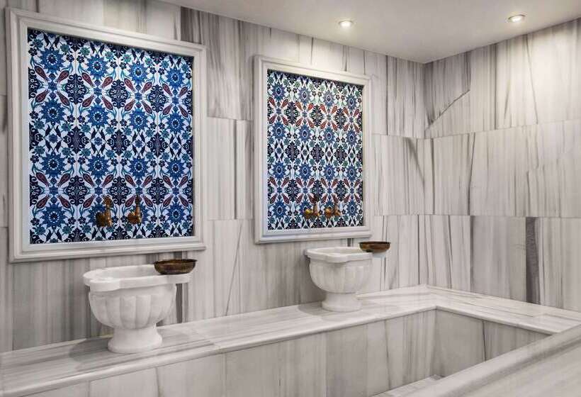 Hotel Ramada By Wyndham Istanbul Alibeykoy