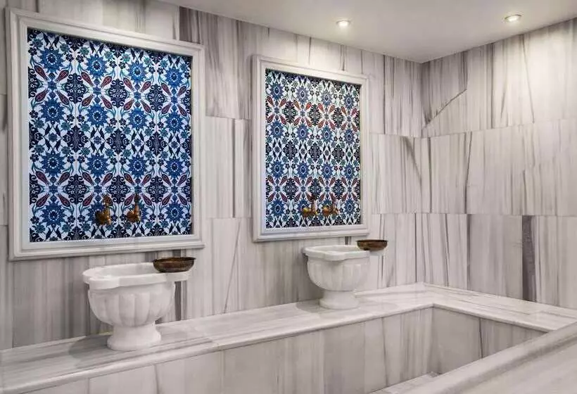 ホテル Ramada By Wyndham Istanbul Alibeykoy