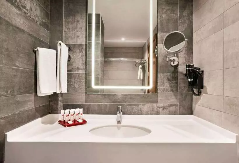 ホテル Ramada By Wyndham Istanbul Alibeykoy