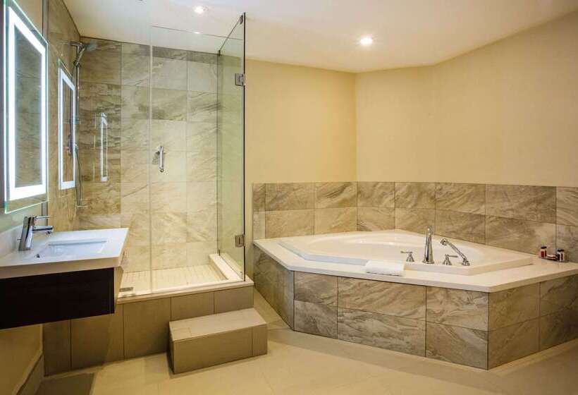 בית מלון כפרי Ramada By Wyndham Jacksons Point