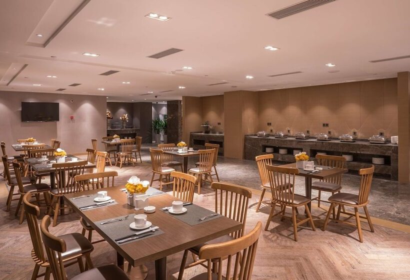 Hôtel Jingtang Ramada Encore