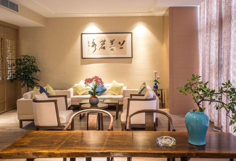 Hôtel Jingtang Ramada Encore
