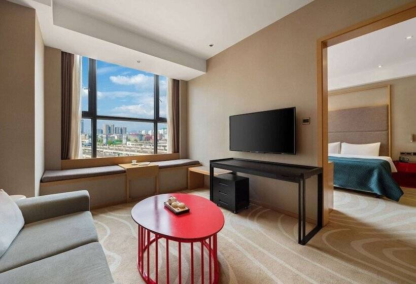 Hôtel Jingtang Ramada Encore