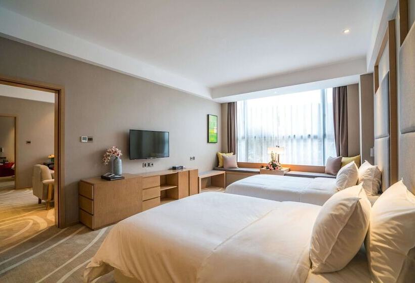 Hôtel Jingtang Ramada Encore