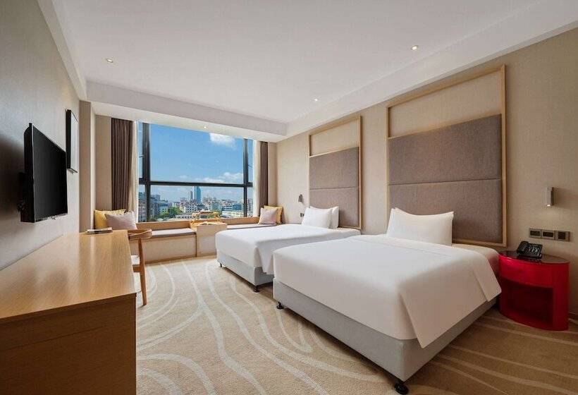 Hôtel Jingtang Ramada Encore