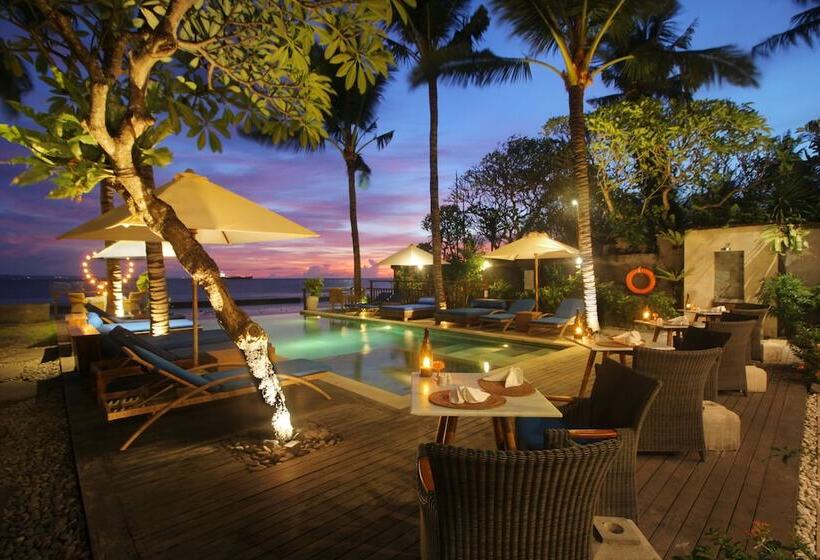 ホテル Sagara Candidasa By Ahm