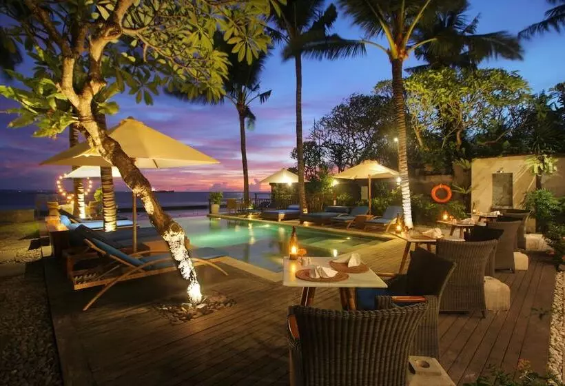 Hotelli Sagara Candidasa By Ahm