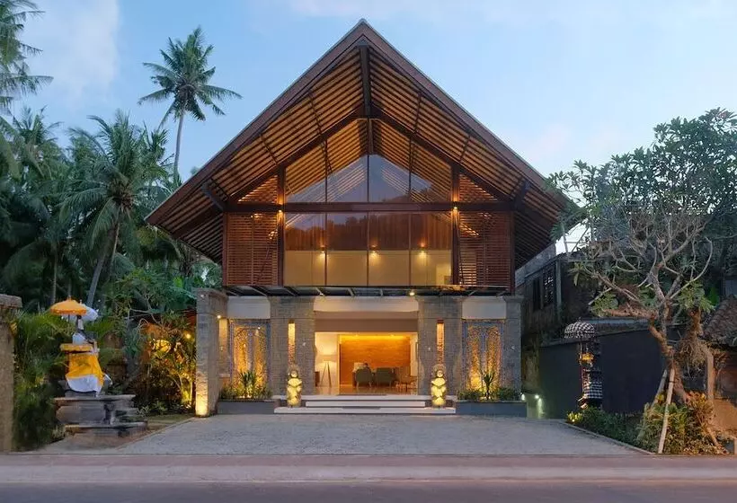 Hotelli Sagara Candidasa By Ahm