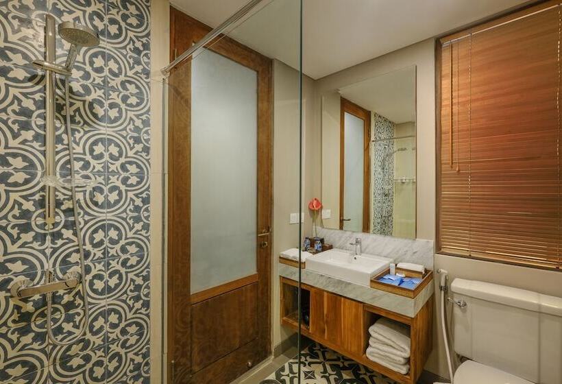 ホテル Sagara Candidasa By Ahm