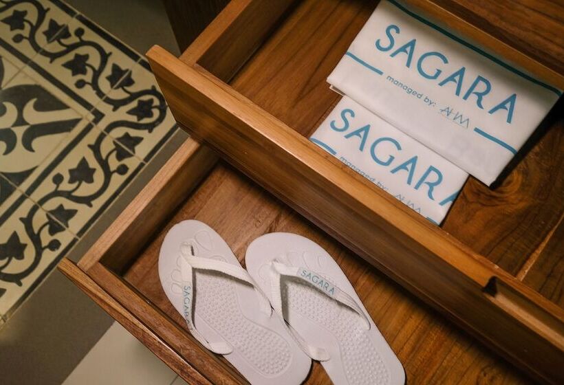 ホテル Sagara Candidasa By Ahm