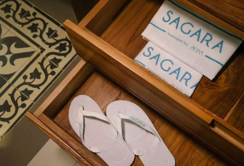 Hotelli Sagara Candidasa By Ahm