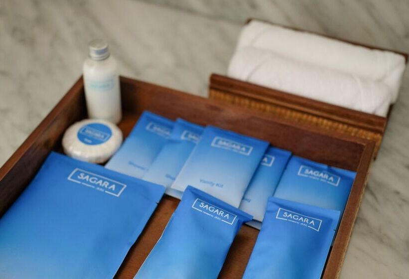 ホテル Sagara Candidasa By Ahm