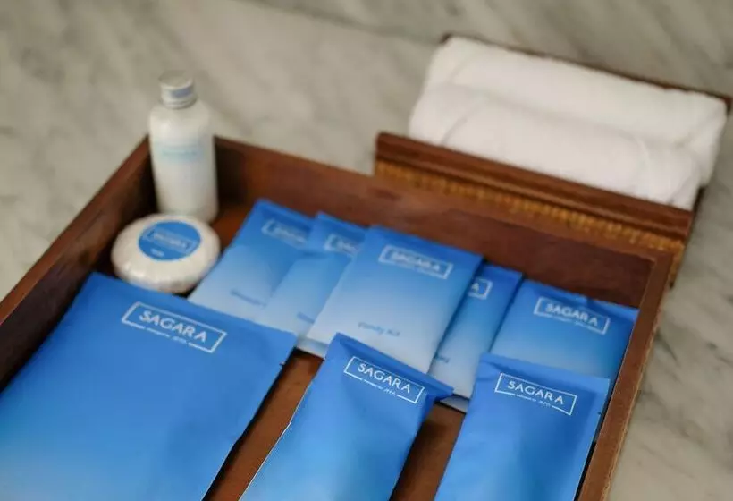 Hotelli Sagara Candidasa By Ahm