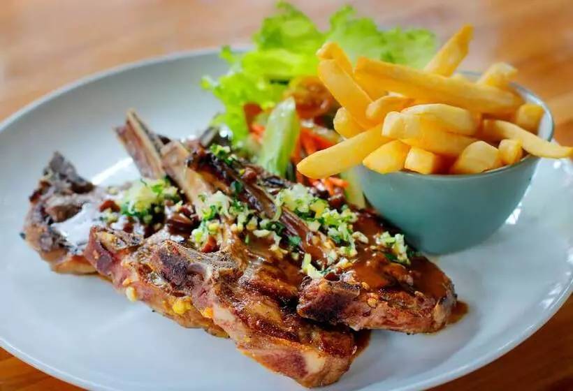 Hotelli Sagara Candidasa By Ahm