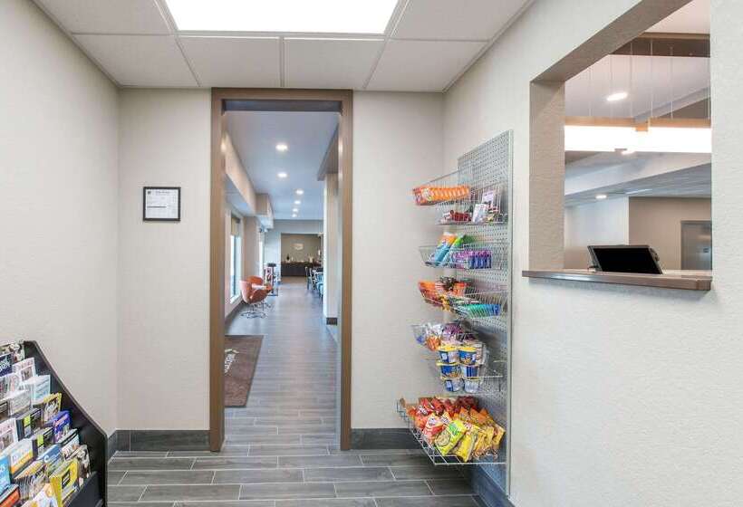 בית מלון כפרי Sleep Inn & Suites Ankeny  Des Moines