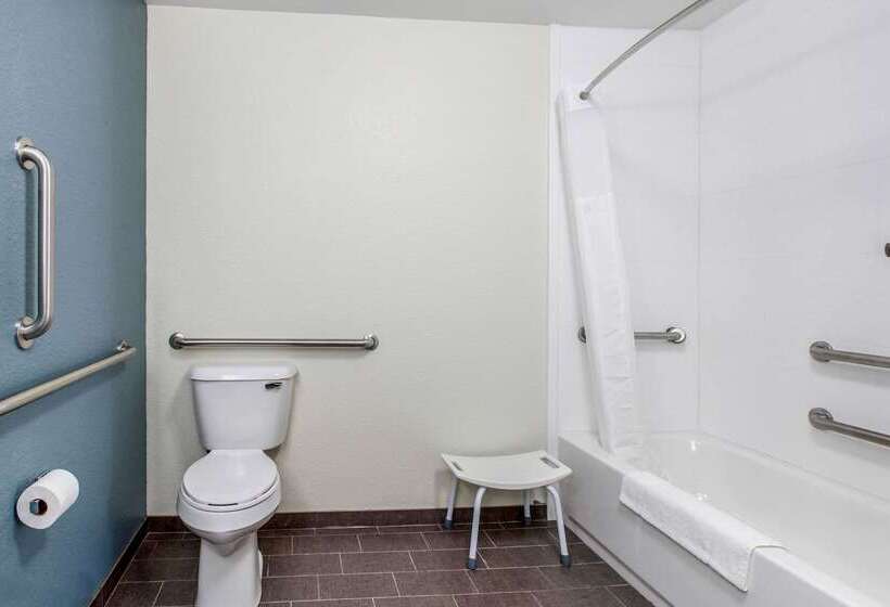 בית מלון כפרי Sleep Inn & Suites Ankeny  Des Moines