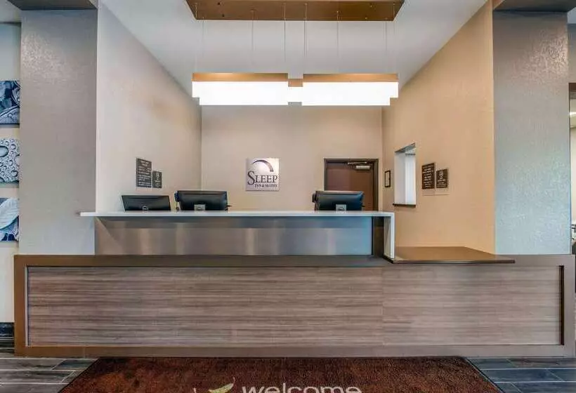 ホテル Sleep Inn & Suites Ankeny  Des Moines