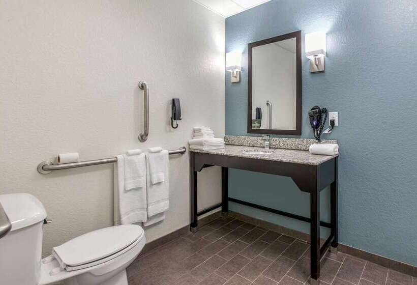 בית מלון כפרי Sleep Inn & Suites Ankeny  Des Moines