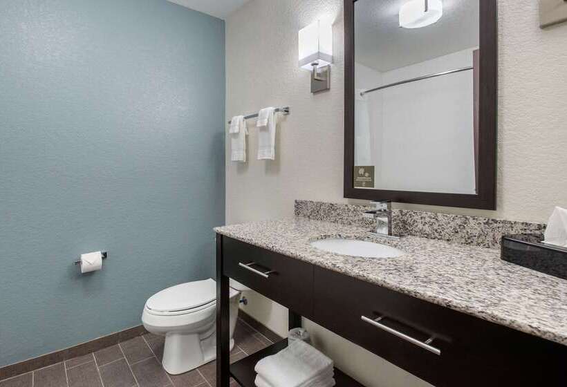 בית מלון כפרי Sleep Inn & Suites Ankeny  Des Moines