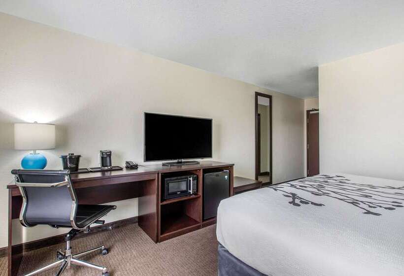 בית מלון כפרי Sleep Inn & Suites Ankeny  Des Moines