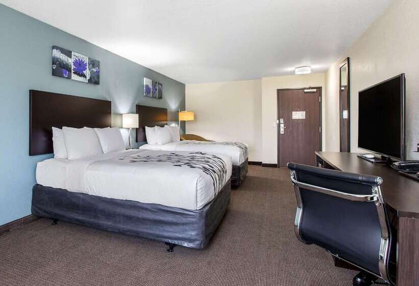 בית מלון כפרי Sleep Inn & Suites Ankeny  Des Moines