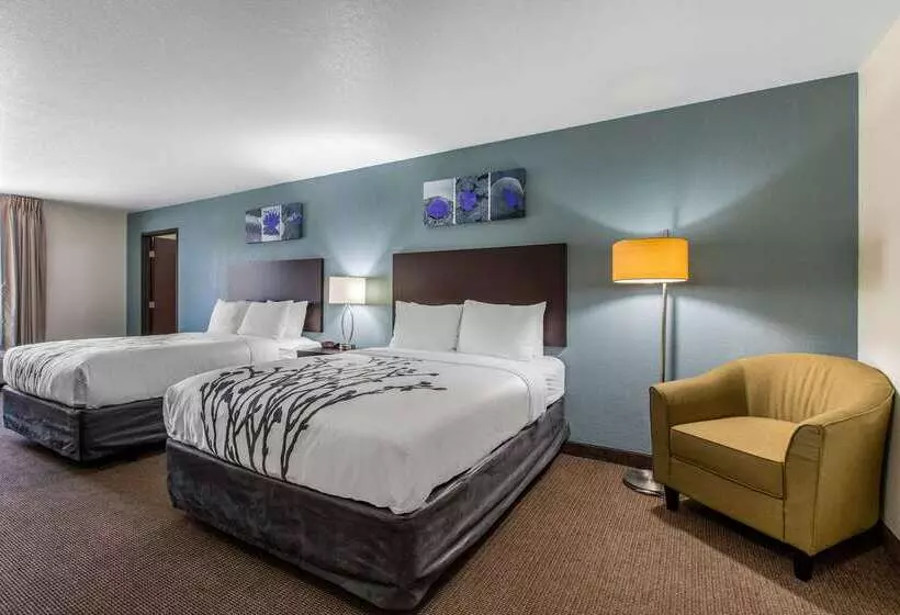 ホテル Sleep Inn & Suites Ankeny  Des Moines