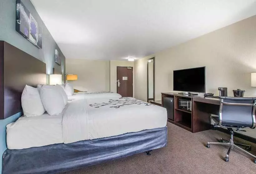 ホテル Sleep Inn & Suites Ankeny  Des Moines