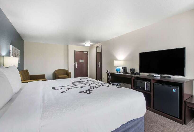 בית מלון כפרי Sleep Inn & Suites Ankeny  Des Moines