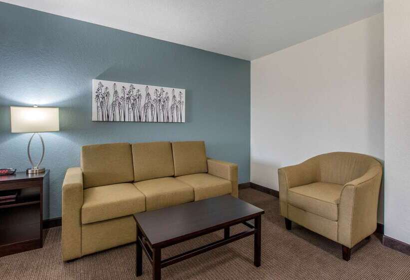 בית מלון כפרי Sleep Inn & Suites Ankeny  Des Moines