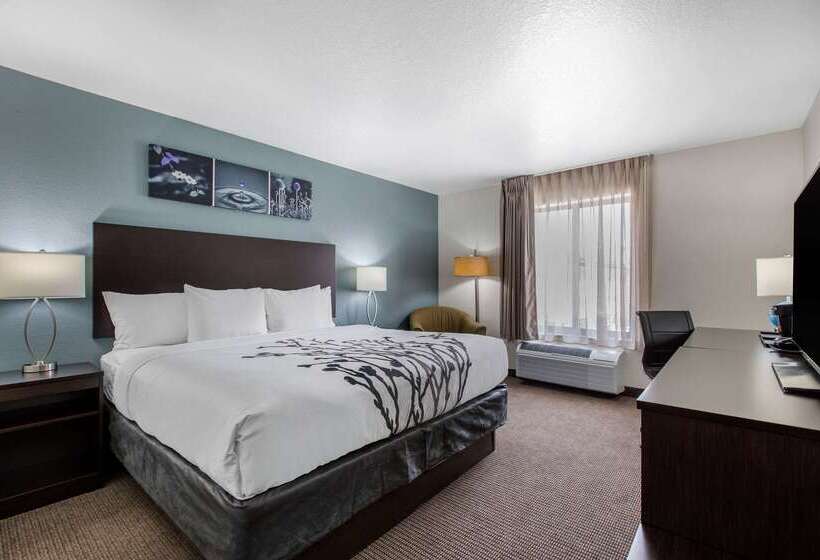 בית מלון כפרי Sleep Inn & Suites Ankeny  Des Moines