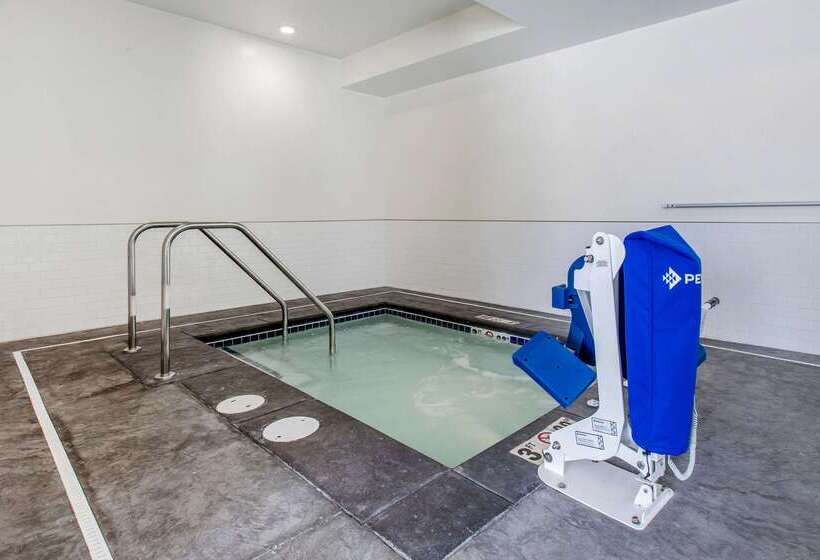 בית מלון כפרי Sleep Inn & Suites Ankeny  Des Moines