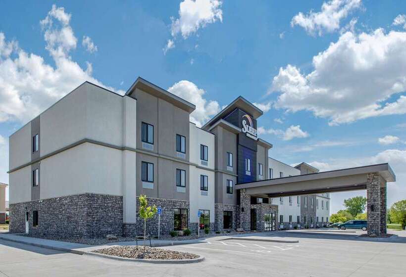 בית מלון כפרי Sleep Inn & Suites Ankeny  Des Moines