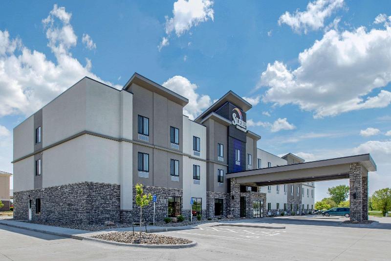 בית מלון כפרי Sleep Inn & Suites Ankeny  Des Moines