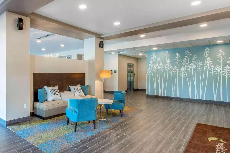 ホテル Sleep Inn & Suites Ankeny  Des Moines
