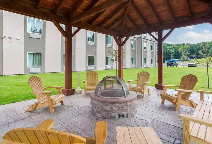 ホテル Sleep Inn & Suites Monroe Woodbury
