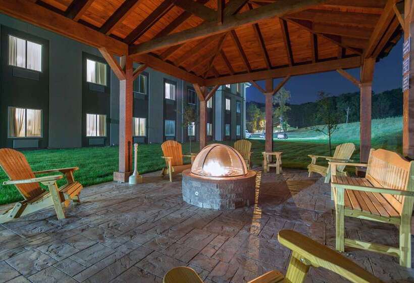 호텔 Sleep Inn & Suites Monroe Woodbury