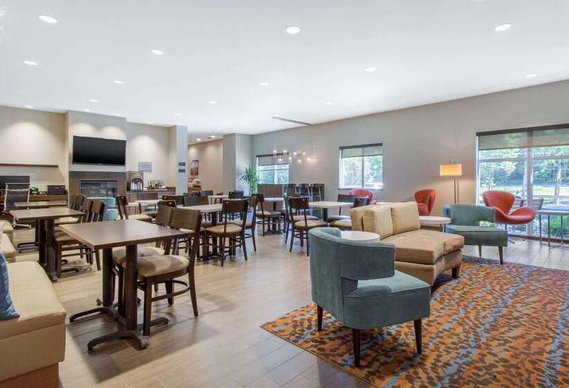 호텔 Sleep Inn & Suites Monroe Woodbury