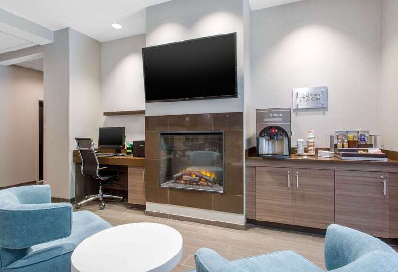 호텔 Sleep Inn & Suites Monroe Woodbury